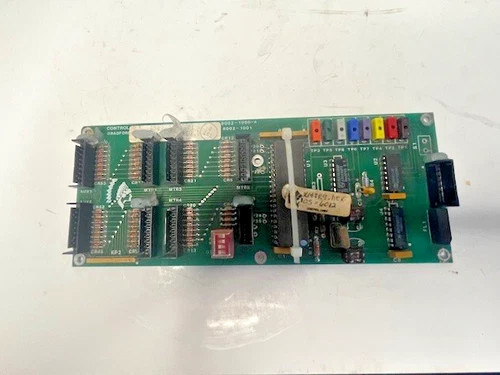 Control Chief 8002-1001-01 XMIT Logic Board — product image 3 of 5