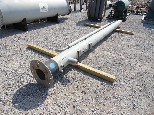 Surface Equipment Corp. Glycol Contactor Tower 10" x 17' — product image 2 of 7