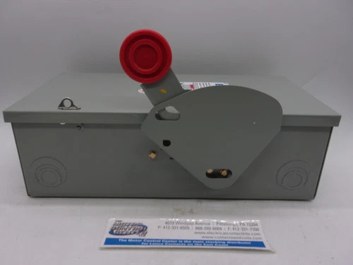 Eaton Heavy Duty Safety Switch DH362UGKN2G — product image 6 of 9