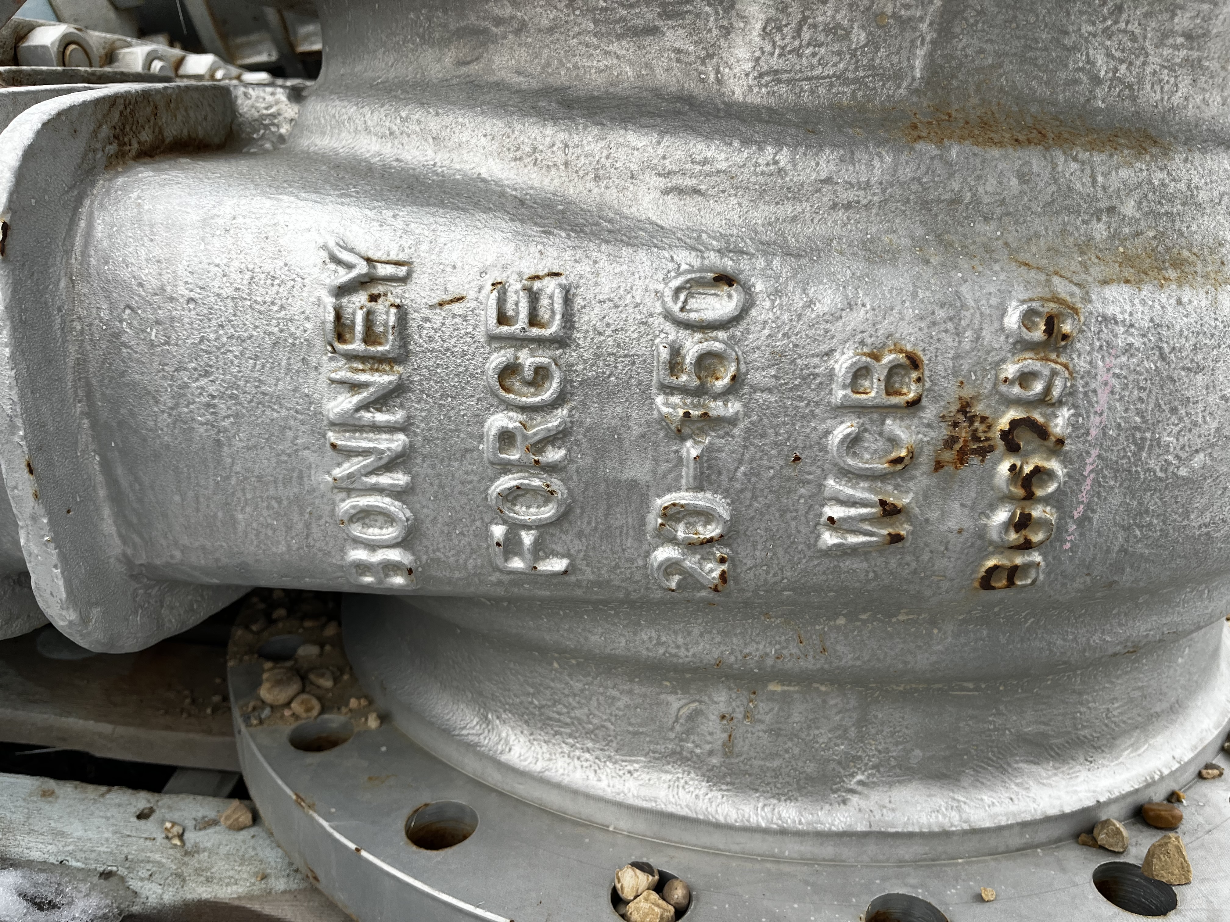 Bonney Forge Class 150 20-Inch Gate Valve FIG. 1-1-REF-LE-1 — product image 3 of 4