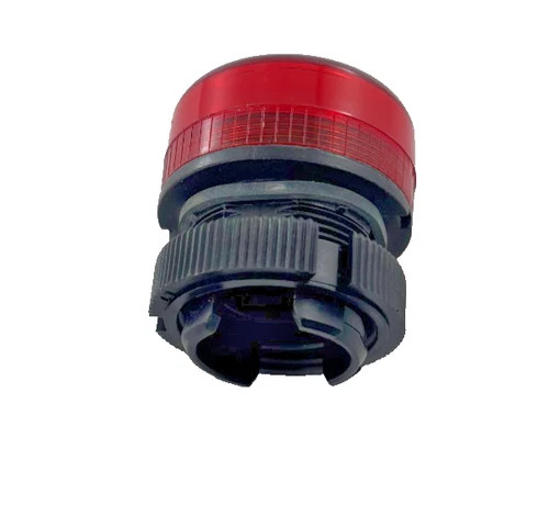 Telemecanique XB2-M Red Illuminated Pushbutton Switch — product image 2 of 5