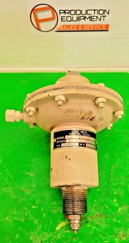 Linc 4000-211 400 Series Two-Way No Freeze Valve, 1" NPT, WP 700 PSI