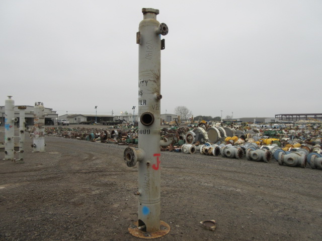 A.F. Industries Vertical Gas Scrubber V2140, 12.75" x 8' — product image 3 of 12