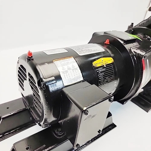 Grundfos NBS012-070 Split Coupled End Suction Centrifugal Pump with Baldor 1HP Motor — product image 3 of 5