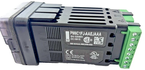 Watlow EZ-ZONE PM PID Temperature Controller PM6C1FJ-AAEJAAA — product image 3 of 6