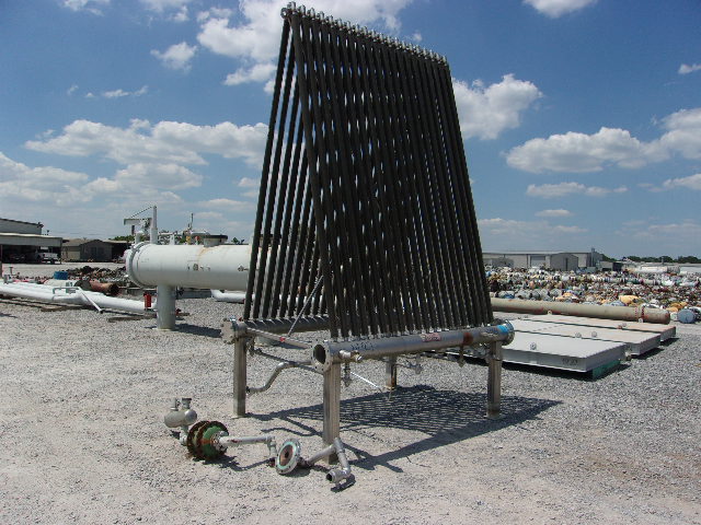 Jatco BTEX Condenser Unit A20 — product image 5 of 9