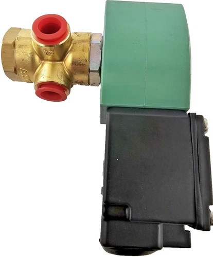 ASCO JKH8320G184 Red Hat Solenoid Valve — product image 4 of 7