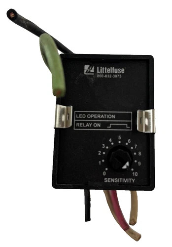 Littelfuse LLC54AA Liquid Level Control Relay — product image 5 of 6