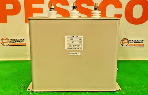 Shizuki Electric RG-2 3-Phase Power Capacitor RG46B257UBJTA