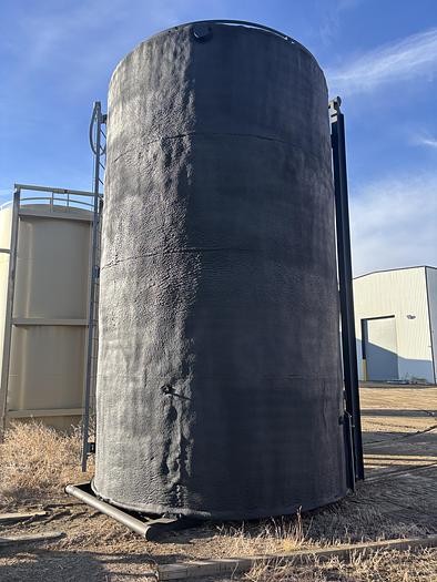 400 BBL Single Wall Internally Coated Tank — product image 5 of 6