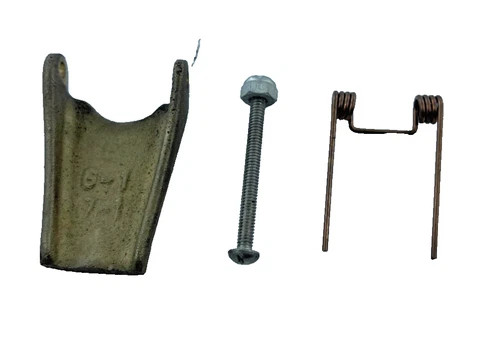 Williams HSL-6-26/HSL-7-27 Drum Brake Hold-Down Spring Kit — product image 3 of 3