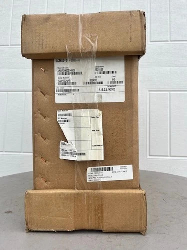 ABB ACS580-01-07A6-4 5HP Variable Frequency Drive — primary product image