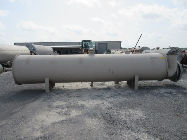 Hanover Indirect Heater Coil 48" x 20' with Flamco 1.5 MW Direct Fired Burner — product image 8 of 8