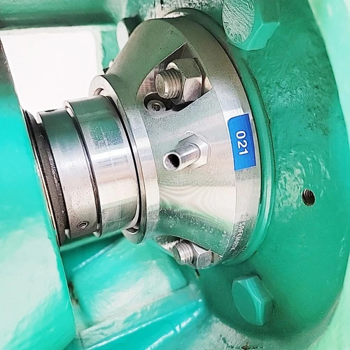 Sulzer AM25-15FS Chemical Mixer 316SS — product image 3 of 17