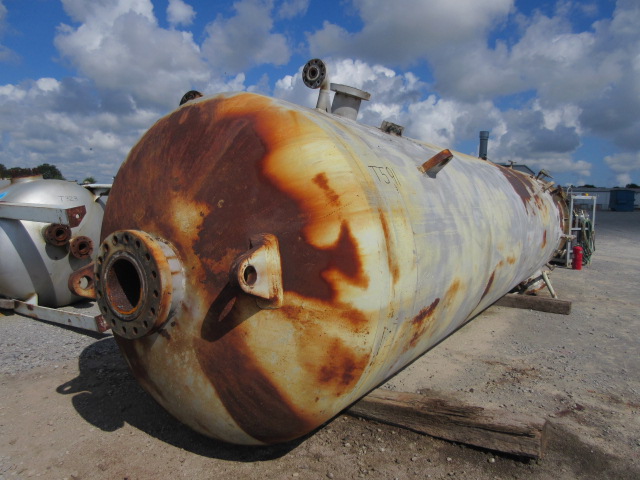 Natco Glycol Contact Tower 78" Diameter x 22'6" Length — product image 3 of 27