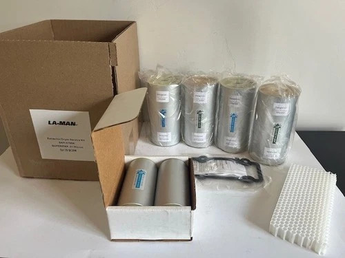 LA-MAN SAM-075SK Extractor/Dryer Service Kit for 75 SCFM Superstar .01 Micron — primary product image