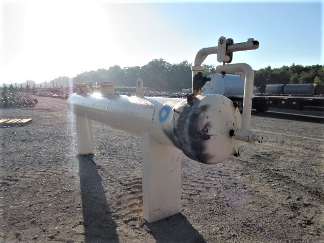 Hanover 20" x 12' Horizontal Filter Separator V03-248 — product image 11 of 11