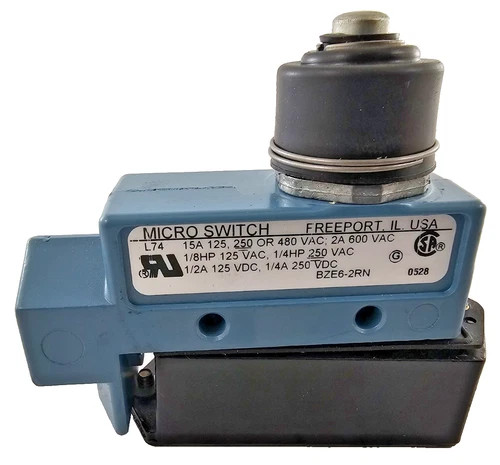 Honeywell Micro Switch BZE6-2RN Enclosed Limit Switch — product image 6 of 9