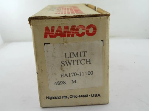 Namco Snap-Lock Limit Switch EA170-11100 — product image 8 of 9