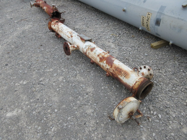 PECO Series 75V Vertical Gas Filter Separator Model 75V-1-324-8-500-WP — product image 9 of 13