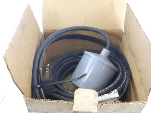SJE Rhombus Super Single Pump Switch 20SSD1WP — product image 4 of 5