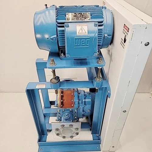 LobePro SM68T Positive Displacement Rotary Lobe Sludge Pump — product image 10 of 19