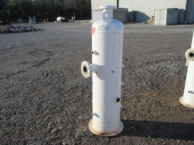 Atlantic Fabrication & Design SEPV-1604-720-3 Vertical Gas Scrubber, 16" x 4' — product image 3 of 8