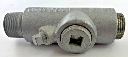Appleton EYF-EYM 1 Inch Explosion-Proof Conduit Sealing Fitting — product image 3 of 6