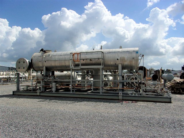 Exterran Glycol Reboiler 60" x 28' 2MM BTU — product image 8 of 11