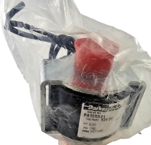 Parker PA36RX21 Solenoid Valve — product image 2 of 3