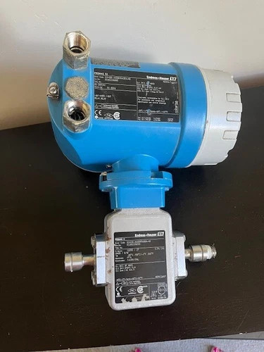 Endress+Hauser Promag 53H Electromagnetic Flowmeter 53H08-A00B1RA0BAAB