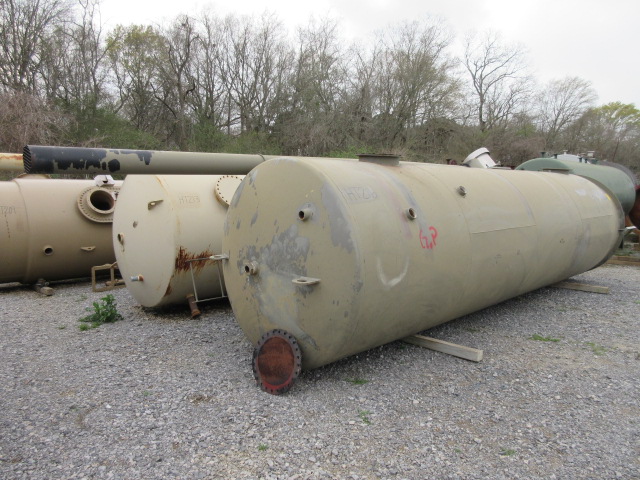 Permian Tank & Manufacturing 6x20 Vertical Heater Treater Tank — product image 11 of 14