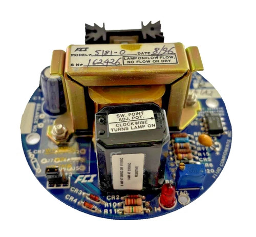 FCI 5181-0 Heater Wattage Control Module — product image 3 of 7