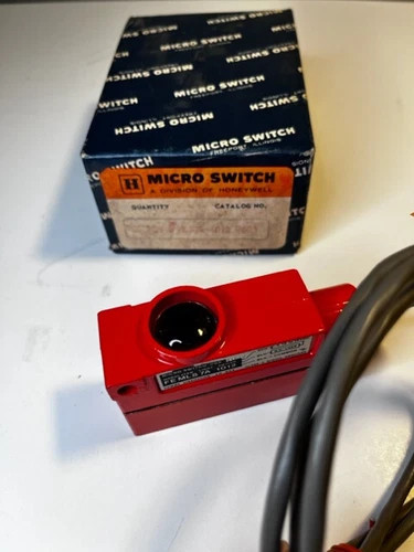 Honeywell Micro Switch FE-MLS-7A-1012 Modulated Limit Light Switch — primary product image