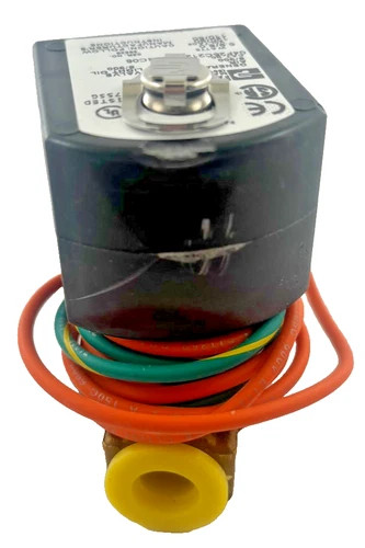 Parker Gold Ring Solenoid Valve 04F25C2122CAF4C05 — product image 7 of 9
