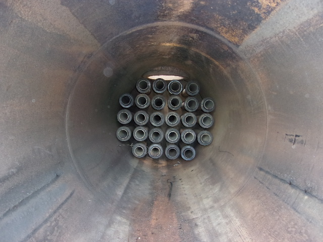 Exterran Horizontal Filter Separator 36" OD x 12'6" H — product image 5 of 15