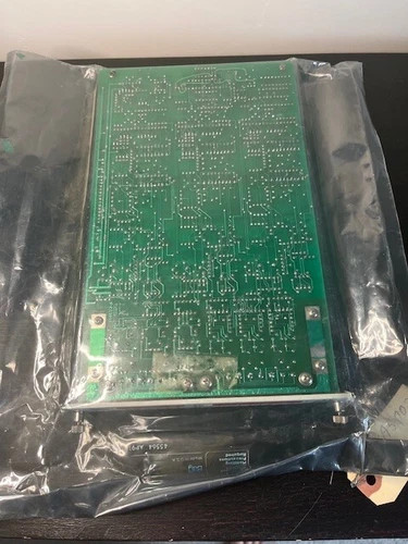 Dranetz 626-PA-6025A Power Monitor Module for Universal Disturbance Analyzer — product image 3 of 5