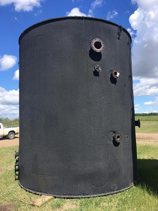 280 BBL GLM Storage Tank — product image 2 of 5