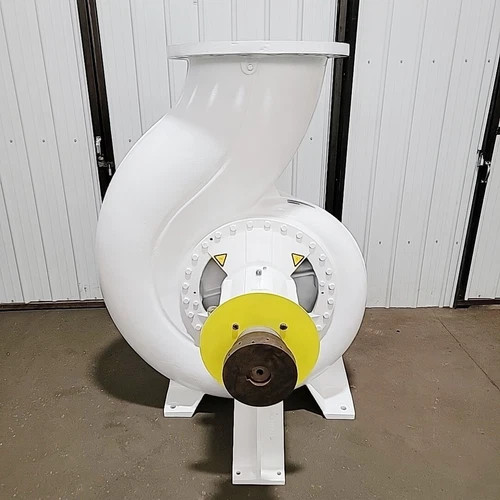 Sulzer Ahlstrom APT61-24 Centrifugal Pump 24x24-28 Stainless Steel — product image 15 of 15