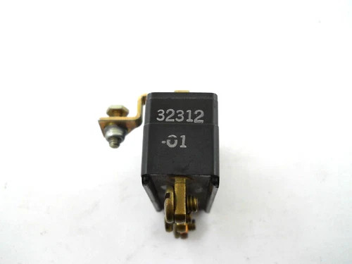 Honeywell Micro Switch BZ-2RW843589-P4 Basic Snap-Action Switch — product image 4 of 5