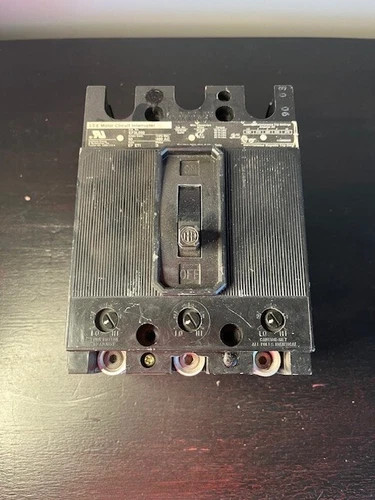 ITE EF3L050 50A 3-Pole Molded Case Circuit Breaker