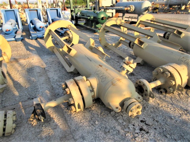 Cameron 20" x 5' High Pressure Sand Trap Separator — product image 2 of 9