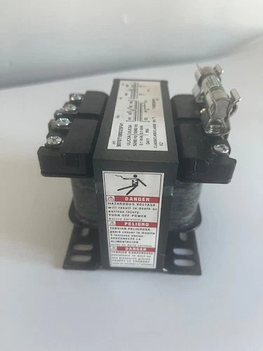 Square D 9070T100D2SF41 Industrial Control Transformer 100VA — product image 2 of 5
