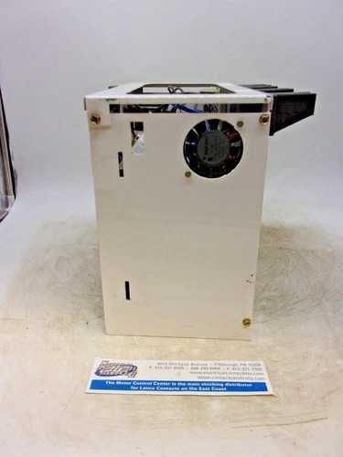 Eaton Cutler-Hammer IT Intelligent Technologies MCC Bucket with PSS300C and PSS1044A Power Supplies — product image 11 of 13