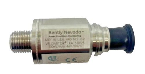 Bently Nevada 330525 Velomitor XA Piezo-velocity Sensor — primary product image