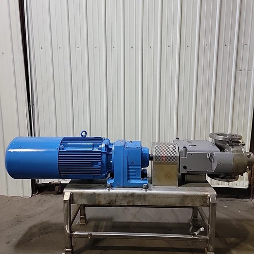 Waukesha/ZM Technologies 323 High-Capacity Positive Displacement Pump — product image 8 of 17