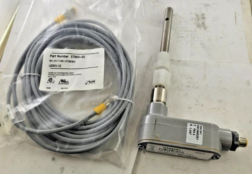 Hach D3422A1 Contacting Conductivity Sensor — product image 4 of 7
