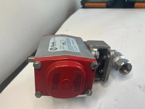 FlowTek Bray 1/2" Pneumatic Actuated Ball Valve — product image 5 of 6
