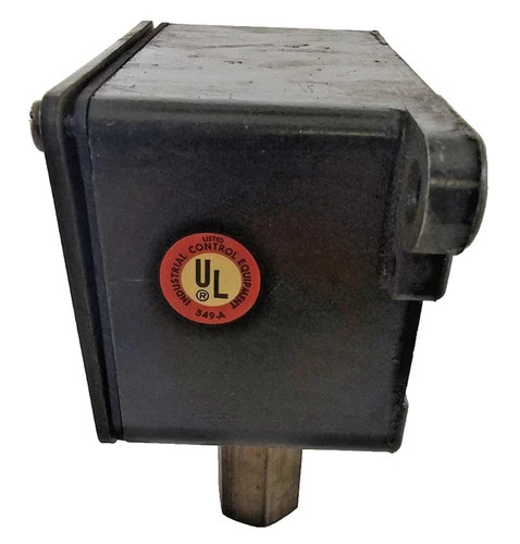 United Electric Controls J6-270 Pressure Switch — product image 5 of 7