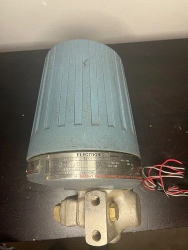 Foxboro E11GM Electronic Gauge Pressure Transmitter — primary product image